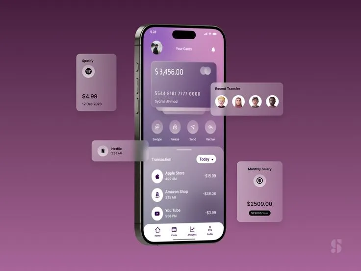 React Native Apps
